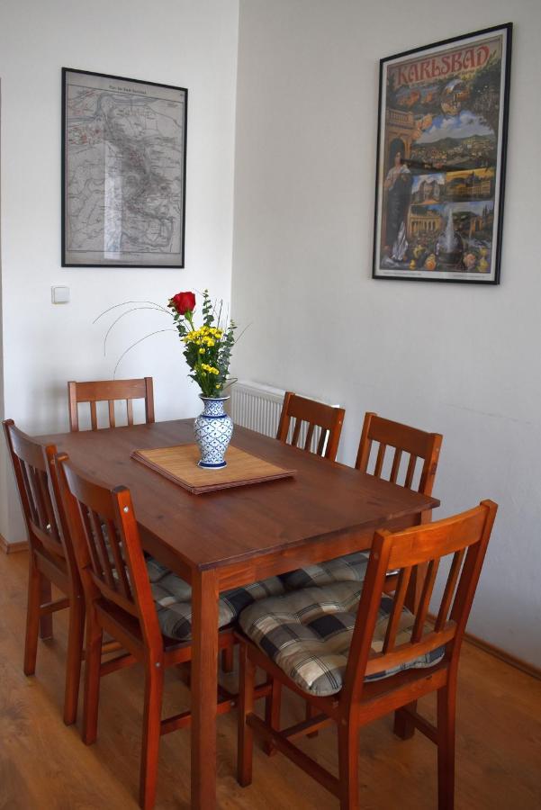 Apartmany Lenka Karlovy Vary Exterior photo