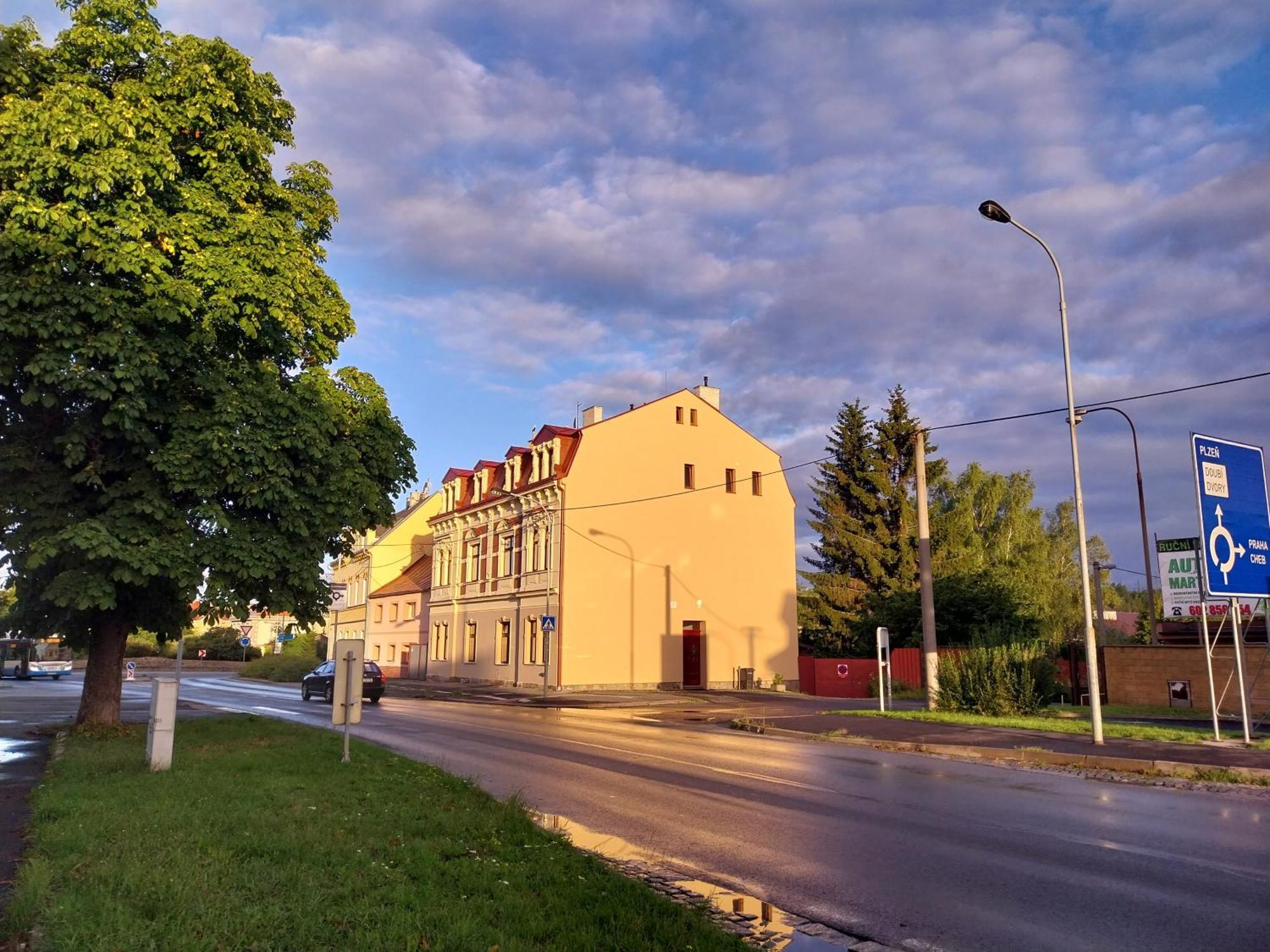Apartmany Lenka Karlovy Vary Exterior photo