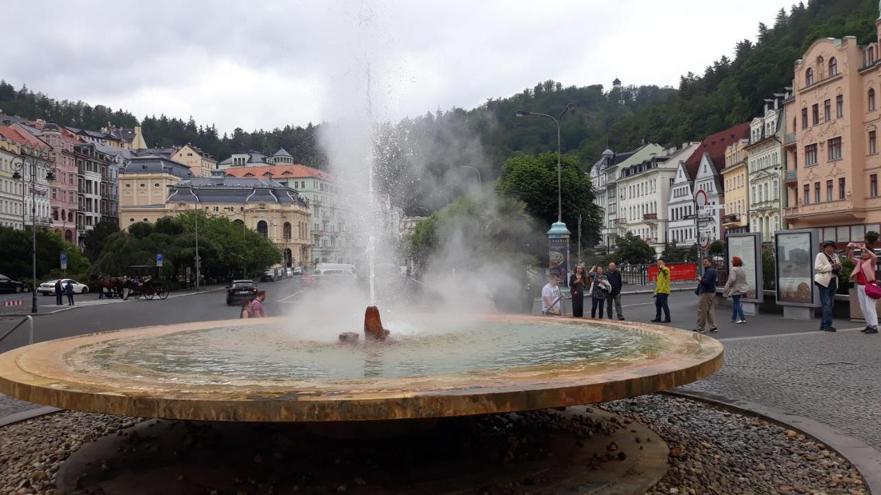 Apartmany Lenka Karlovy Vary Exterior photo